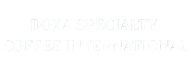 DOXA SPECIALTY COFFEE INTERNATIONAL